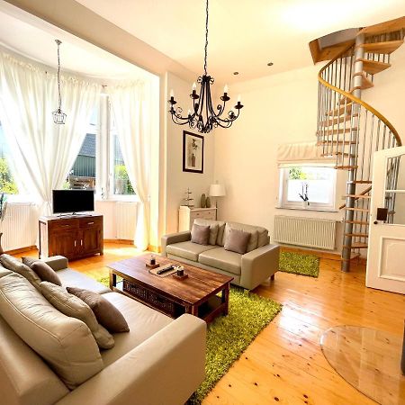 Villa Einhorn: Ruhe Oase Mitten Im Zentrum Goslar Exteriér fotografie