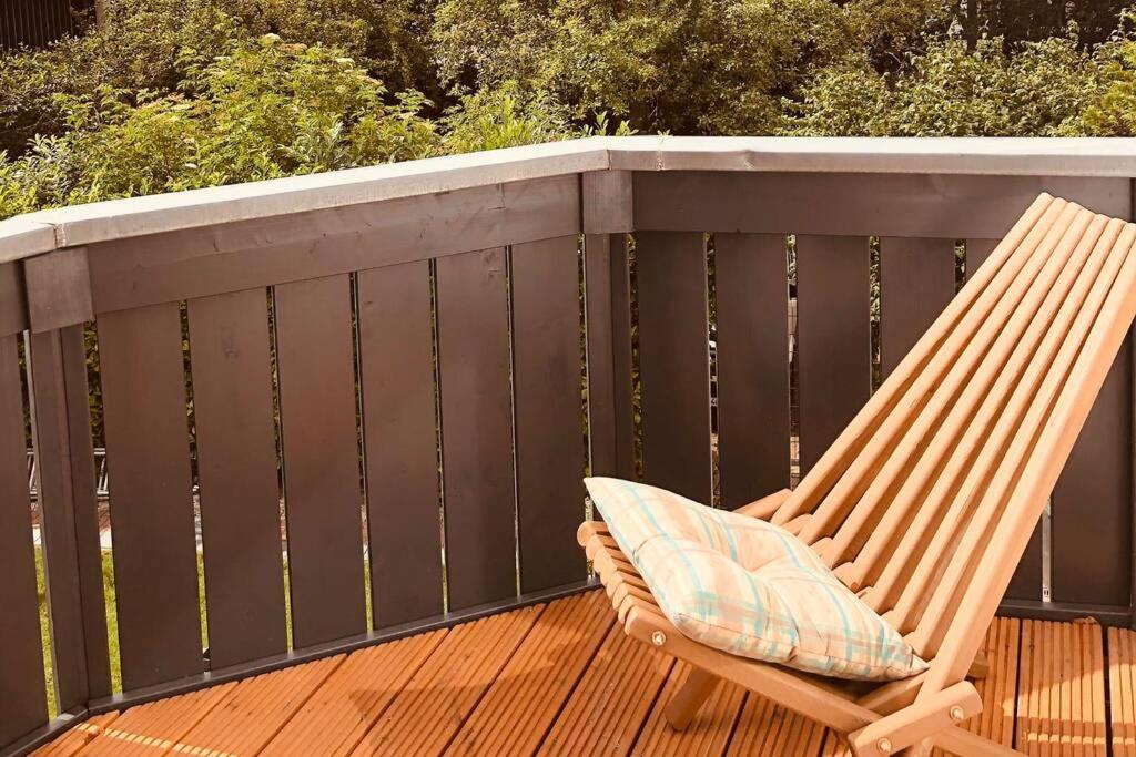 Villa Einhorn: Ruhe Oase Mitten Im Zentrum Goslar Exteriér fotografie