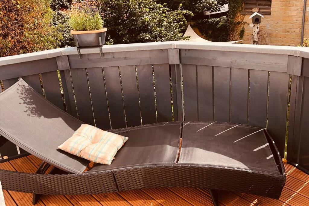 Villa Einhorn: Ruhe Oase Mitten Im Zentrum Goslar Exteriér fotografie