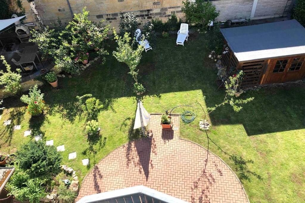 Villa Einhorn: Ruhe Oase Mitten Im Zentrum Goslar Exteriér fotografie