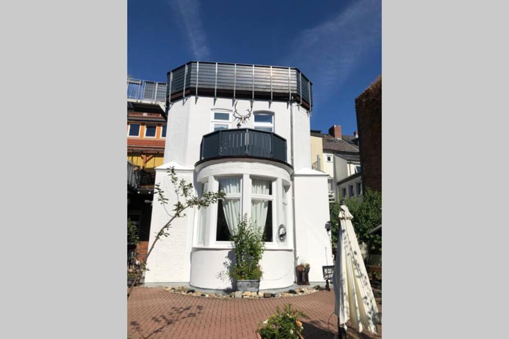 Villa Einhorn: Ruhe Oase Mitten Im Zentrum Goslar Exteriér fotografie