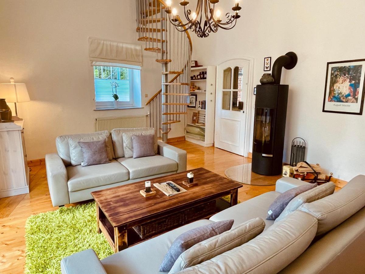 Villa Einhorn: Ruhe Oase Mitten Im Zentrum Goslar Exteriér fotografie