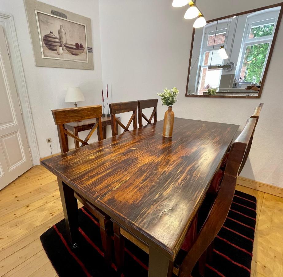Villa Einhorn: Ruhe Oase Mitten Im Zentrum Goslar Exteriér fotografie