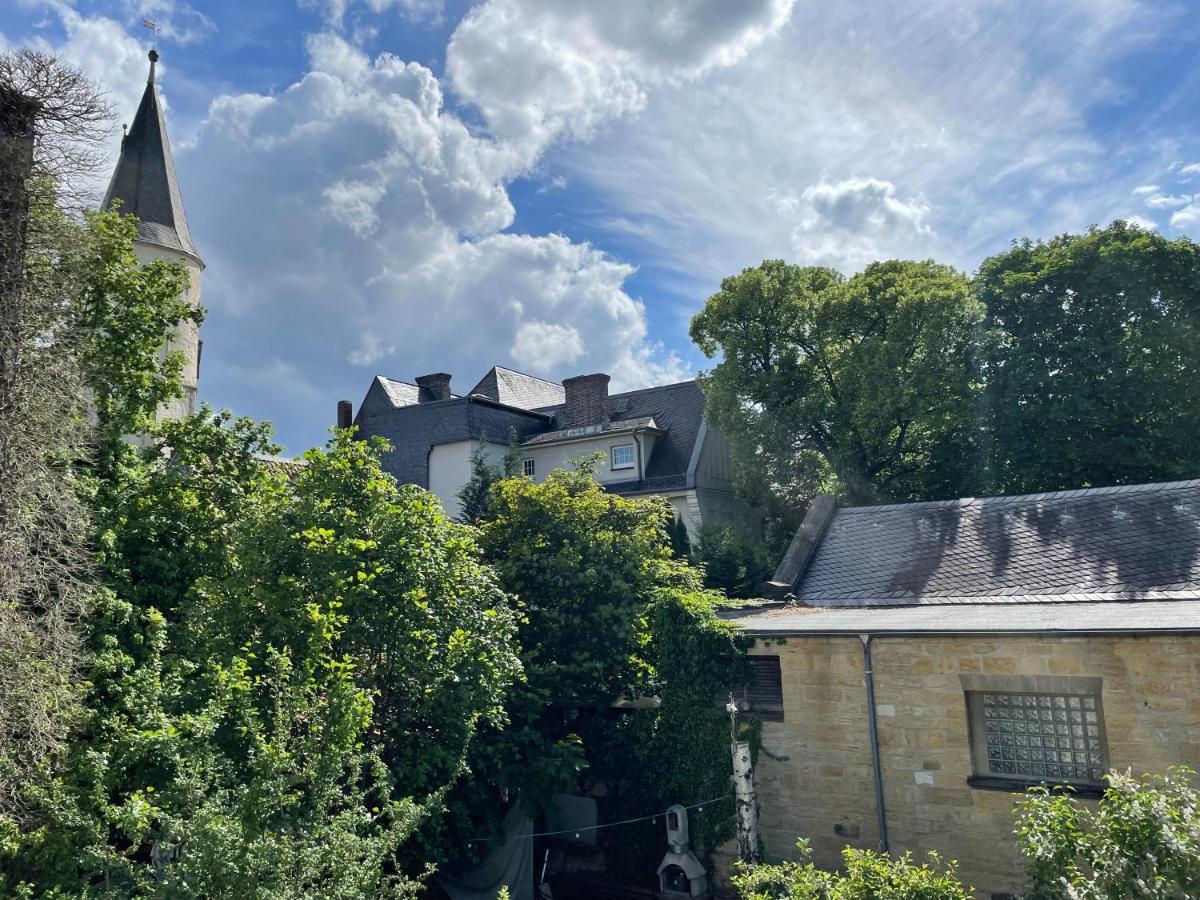 Villa Einhorn: Ruhe Oase Mitten Im Zentrum Goslar Exteriér fotografie