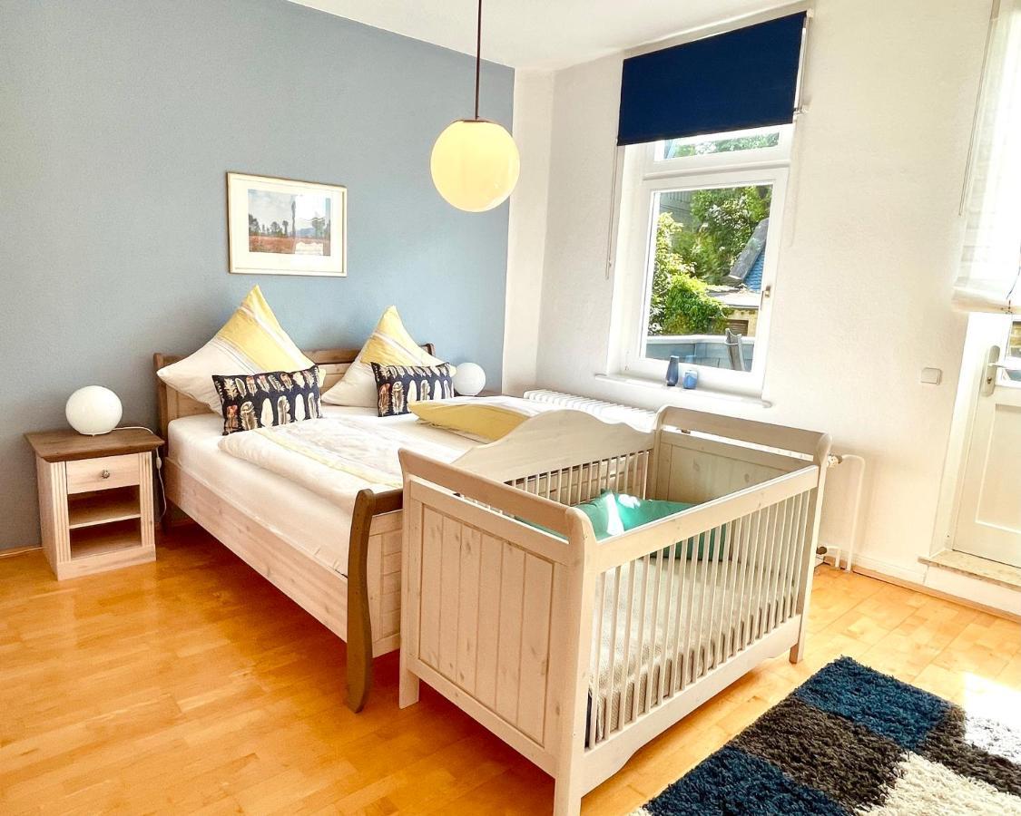 Villa Einhorn: Ruhe Oase Mitten Im Zentrum Goslar Exteriér fotografie